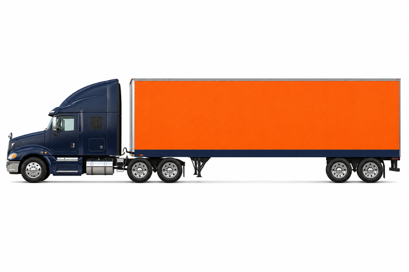 Tractor-Trailer - Affordable Truck Insurance Inc.